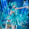 image:imageBanpresto  Vocaloid  Hatsune Miku  Clearluxe Emerald Gem Evolve Figure