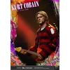 image:imageBlitzway  Kurt Cobain 16 Scale Action Figure