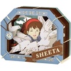 image:imageEnsky  Castle in the Sky  Laputa Sheeta Paper Theater Craft