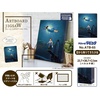 image:imageEnsky  Castle in the Sky  The Girl Who Fell from The Sky 366 Piece ArtBoard Jigsaw Puzzle Canvas Style