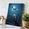 image:imageEnsky  Castle in the Sky  The Girl Who Fell from The Sky 366 Piece ArtBoard Jigsaw Puzzle Canvas Style