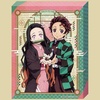 image:imageEnsky  Demon Slayer Kimetsu no Yaiba  Tanjiro and Nezuko Canvas Style Artboard Jigsaw Puzzle ATB37