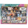 image:imageEnsky  Demon Slayer Kimetsu no Yaiba Overflowing Thoughts 1000 Piece Jigsaw Puzzle 1000T142