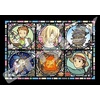 image:imageEnsky  Howls Moving Castle  The Magical Castle Art Crystal Jigsaw Puzzle 208AC27Howls Moving Castle