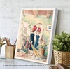 image:imageEnsky  Kikis Delivery Service  A Sunny Room 366 Piece ArtBoard Jigsaw Puzzle Canvas Style