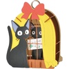 image:imageEnsky  Kikis Delivery Service  Jiji in Cage Paper Theater Craft