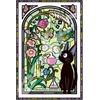image:imageEnsky  Kikis Delivery Service  Jiji in The Koriko Sun Room 126 Piece Art Crystal Jigsaw Puzzle 126AC65