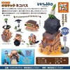 image:imageEnsky  My Neighbor Totoro  Catbus Nosechara Stacking Figure NOS51