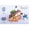 image:imageEnsky  My Neighbor Totoro  Catbus Nosechara Stacking Figure NOS51