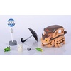 image:imageEnsky  My Neighbor Totoro  Catbus Nosechara Stacking Figure NOS51