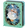 image:imageEnsky  My Neighbor Totoro  Totoro Illuminated by The Moon Paper Theater Craft