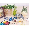 image:imageEnsky  My Neighbor Totoro  Totoro Nesting Dolls  Official Studio Ghibli Merchandise