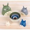 image:imageEnsky  My Neighbor Totoro  Totoro Nesting Dolls  Official Studio Ghibli Merchandise