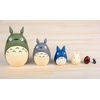 image:imageEnsky  My Neighbor Totoro  Totoro Nesting Dolls 6 Piece Figure