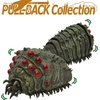 image:imageEnsky  Nausica of The Valley of The Wind  Ohm Blue Pullback Collection PBC 04B  Official Studio Ghibli MechandiseOhm Red