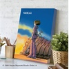 image:imageEnsky  Nausicaa of the Valley of the Wind  Ohmu and Nausicaa 366 Piece ArtBoard Jigsaw Puzzle Canvas Style