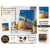 image:imageEnsky  Nausicaa of the Valley of the Wind  Ohmu and Nausicaa 366 Piece ArtBoard Jigsaw Puzzle Canvas Style