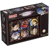 image:imageEnsky  Porco Rosso  The Adriac Sea 208 Piece ArtCrystal Jigsaw PuzzleThe Adriac Sea