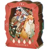 image:imageEnsky  Princess Mononoke  Ashitaka Paper Theater Craft