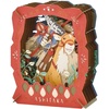 image:imageEnsky  Princess Mononoke  Ashitaka Paper Theater Craft