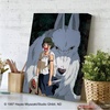 image:imageEnsky  Princess Mononoke  Moro and San 366 Piece ArtBoard Jigsaw Puzzle Canvas Style
