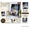 image:imageEnsky  Princess Mononoke  Moro and San 366 Piece ArtBoard Jigsaw Puzzle Canvas Style