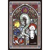 image:imageEnsky  Spirited Away  No Face 126 Piece Art Crystal Jigsaw Puzzle 126AC10