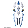 image:imageFull Mechanics Mobile Suit Gundam Witch of Mercury Gundam Aerial 1100 Scale ColorCoded Plastic Model