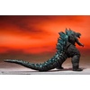 image:imageGodzilla VS Kong 6 Inch Action Figure SH Monsterarts  GodzillaBlack