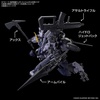 image:imageHG Boundary Battlers Weapon Set 172 Scale ColorCoded Plastic Model19x30x6cm