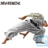 image:imageIchibansho Figure  Baki  Retsu Kaioh Giant Heartbeat Masterlise Collectible FigureKatsumi Orochi Giant Heartbeat