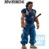 image:imageIchibansho Figure  Baki  Retsu Kaioh Giant Heartbeat Masterlise Collectible FigureMusashi Miyamoto Giant Heartbeat