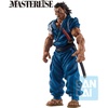 image:imageIchibansho Figure  Baki  Retsu Kaioh Giant Heartbeat Masterlise Collectible FigureMusashi Miyamoto Giant Heartbeat