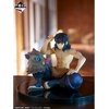 image:imageIchibansho Figure  Demon Slayer Kimetsu no Yaiba  Inosuke Hashibira Tengen Uzui is Here Bandai Spirits Collectible Statue