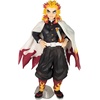 image:imageIchibansho Figure  Demon Slayer Kimetsu no Yaiba  Kyojuro Rengoku The Hashira Bandai Spirits Collectible StatueKyojuro Rengoku