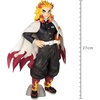 image:imageIchibansho Figure  Demon Slayer Kimetsu no Yaiba  Kyojuro Rengoku The Hashira Bandai Spirits Collectible StatueKyojuro Rengoku