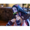 image:imageIchibansho Figure  Demon Slayer Kimetsu no Yaiba  Nezuko Kamado Tengen Uzui is Here Reprint Version Bandai Spirits Collectible Statue