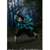 image:imageIchibansho Figure  Demon Slayer Kimetsu no Yaiba  Reprint Version Tanjiro Kamado Proceed with Unbreakable Heart and Sword Bandai Spirits Collectible Statue