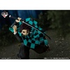 image:imageIchibansho Figure  Demon Slayer Kimetsu no Yaiba  Reprint Version Tanjiro Kamado Proceed with Unbreakable Heart and Sword Bandai Spirits Collectible Statue
