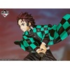 image:imageIchibansho Figure  Demon Slayer Kimetsu no Yaiba  Tanjiro Kamado Tengen Uzui is Here Bandai Spirits Collectible Statue
