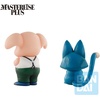 image:imageIchibansho Figure  Dragon Ball  Oolong amp Puar Son Goku Training Section Bandai Spirits Masterlise Collectible StatueOolong  Puar