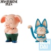 image:imageIchibansho Figure  Dragon Ball  Oolong amp Puar Son Goku Training Section Bandai Spirits Masterlise Collectible StatueOolong  Puar