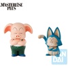 image:imageIchibansho Figure  Dragon Ball  Oolong amp Puar Son Goku Training Section Bandai Spirits Masterlise Collectible StatueOolong  Puar