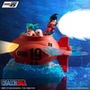 image:imageIchibansho Figure  Dragon Ball  Son Goku amp Bulma amp Krillin Vs Red Ribbon Army Collectible Statue