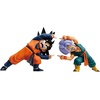 image:imageIchibansho Figure  Dragon Ball Z  Majin Buu Battle of the Super Saiyan Masterlise Collectbile StatueSon Goten  Trunks
