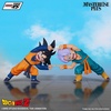 image:imageIchibansho Figure  Dragon Ball Z  Majin Buu Battle of the Super Saiyan Masterlise Collectbile StatueSon Goten  Trunks