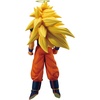 image:imageIchibansho Figure  Dragon Ball Z  Majin Buu Battle of the Super Saiyan Masterlise Collectbile StatueSuper Saiyan 3 Son Goku