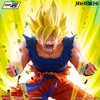 image:imageIchibansho Figure  Dragon Ball Z  Majin Buu Battle of the Super Saiyan Masterlise Collectbile StatueSuper Saiyan Son Goku