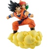 image:imageIchibansho Figure  Dragon Ball Z  Son Goku Spirit of the Saiyan Masterlise Collectible FigureSon Goku  Son Gohan Spirit of the Saiyan
