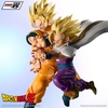 image:imageIchibansho Figure  Dragon Ball Z  Vegeta Spectacle Battle Masterlise Collectible FigureSon Goku  Son Gohan Spectacle Battle
